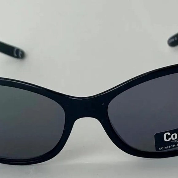 SG00729 Classic Contour Sunglasses Men Rectangle, 100% UVA/UVB Protect, Black - Picture 2 of 6